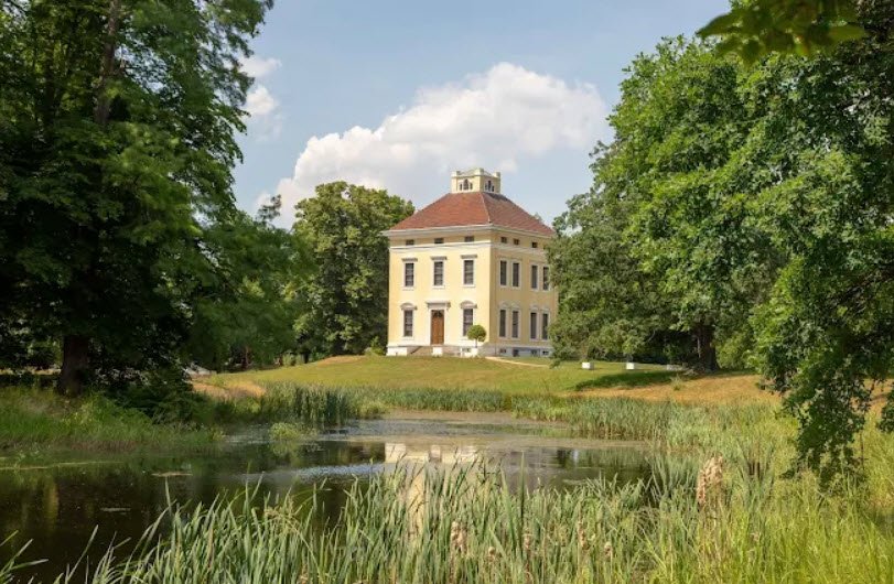 Schloss Luisium, Dessau-Roßlau, Germany, Germany